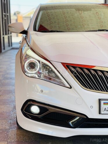 Hyundai Grandeur 2015, 159,000 km - 2.2 l - Beyləqan