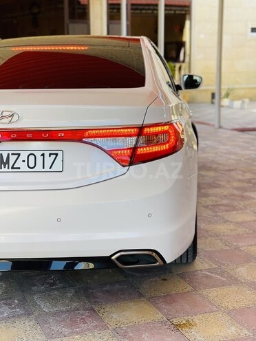 Hyundai Grandeur 2015, 159,000 km - 2.2 l - Beyləqan