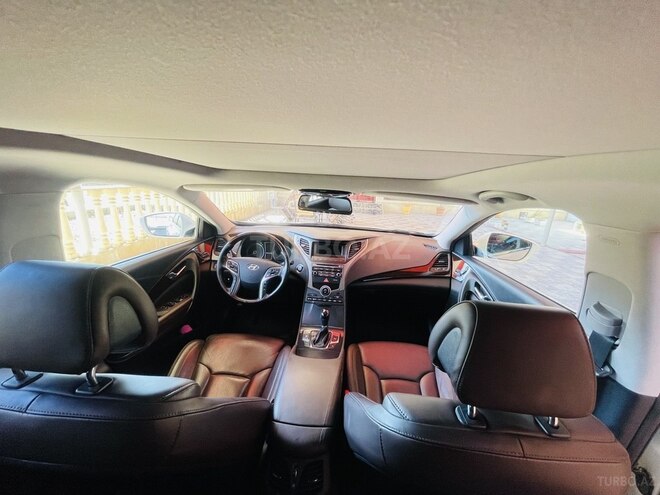 Hyundai Grandeur 2015, 159,000 km - 2.2 l - Beyləqan