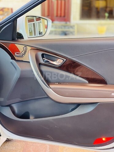 Hyundai Grandeur 2015, 159,000 km - 2.2 l - Beyləqan