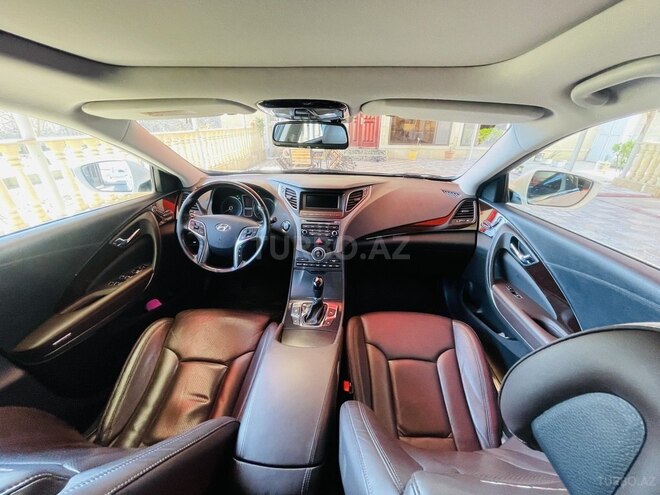 Hyundai Grandeur 2015, 159,000 km - 2.2 l - Beyləqan