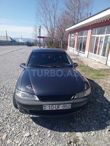 Opel Vectra 1997, 315,000 km - 1.8 l - Şəki
