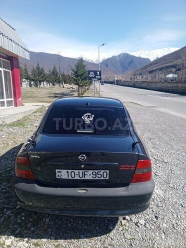 Opel Vectra 1997, 315,000 km - 1.8 l - Şəki