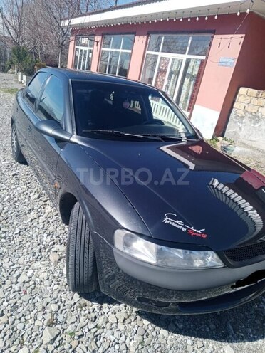 Opel Vectra 1997, 315,000 km - 1.8 l - Şəki