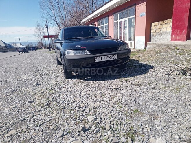 Opel Vectra 1997, 315,000 km - 1.8 l - Şəki