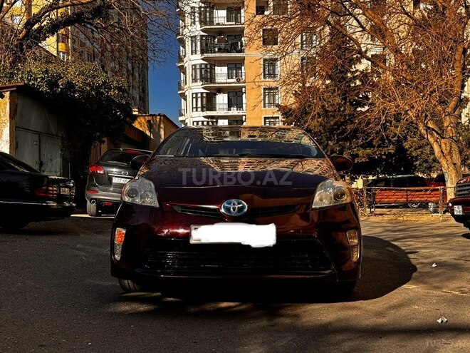 Toyota Prius 2012, 223,699 km - 1.8 l - Bakı