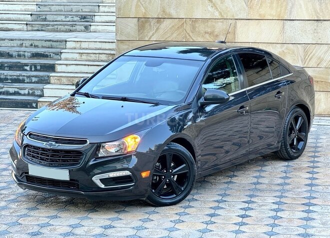 Chevrolet Cruze 2015, 188,000 km - 1.4 l - Gəncə