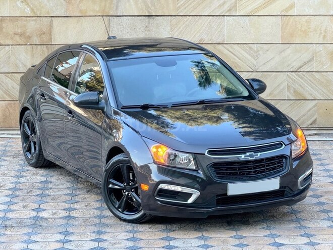 Chevrolet Cruze 2015, 188,000 km - 1.4 l - Gəncə