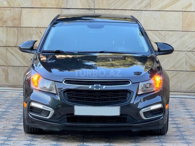 Chevrolet Cruze 2015, 188,000 km - 1.4 l - Gəncə