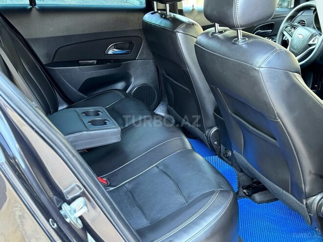 Chevrolet Cruze 2015, 188,000 km - 1.4 l - Gəncə
