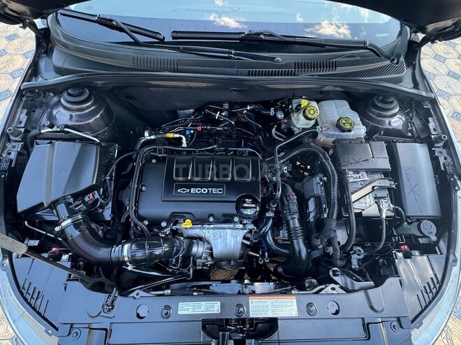 Chevrolet Cruze 2015, 188,000 km - 1.4 l - Gəncə