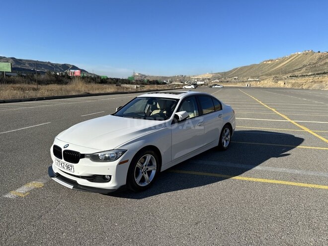 BMW 328 2014, 189,000 km - 2.0 л - Bakı