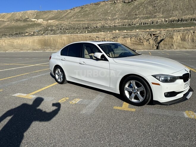 BMW 328 2014, 189,000 km - 2.0 л - Bakı
