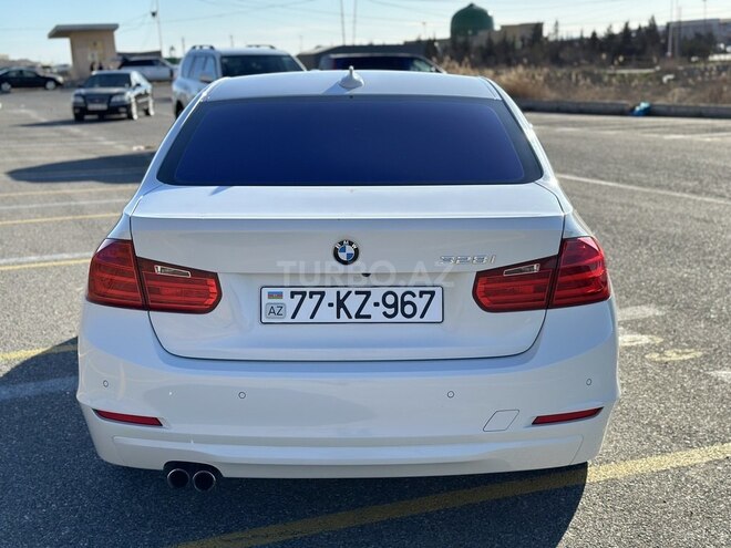 BMW 328 2014, 189,000 km - 2.0 л - Bakı
