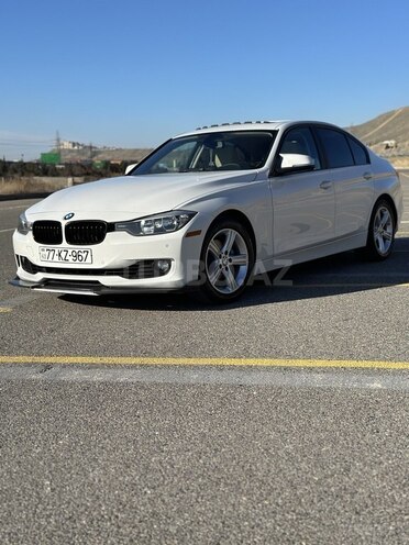BMW 328 2014, 189,000 km - 2.0 л - Bakı
