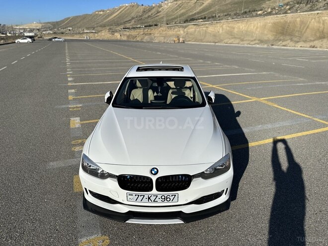 BMW 328 2014, 189,000 km - 2.0 л - Bakı
