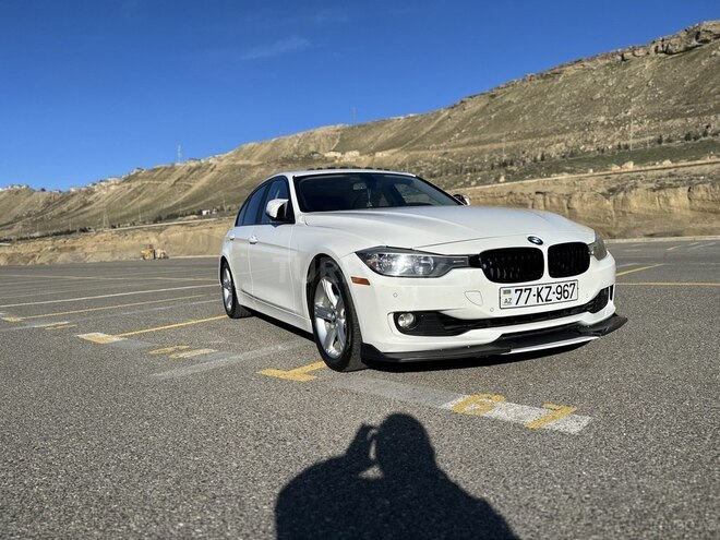BMW 328 2014, 189,000 km - 2.0 л - Bakı
