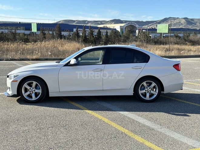 BMW 328 2014, 189,000 km - 2.0 л - Bakı