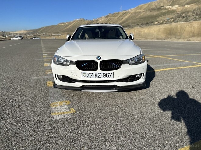 BMW 328 2014, 189,000 km - 2.0 л - Bakı