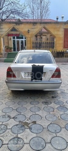 Mercedes C 180 1996, 240,000 km - 1.8 л - Quba