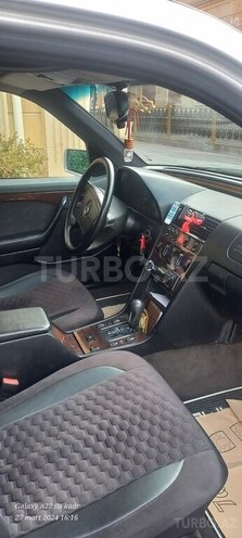 Mercedes C 180 1996, 240,000 km - 1.8 л - Quba