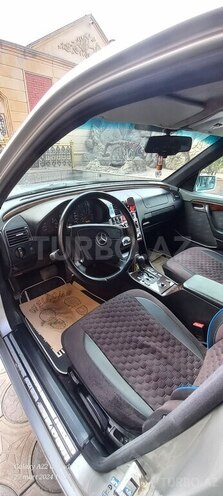 Mercedes C 180 1996, 240,000 km - 1.8 л - Quba