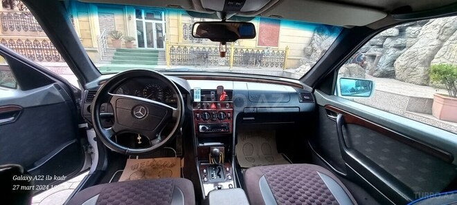 Mercedes C 180 1996, 240,000 km - 1.8 л - Quba