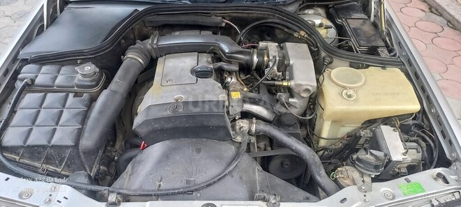 Mercedes C 180 1996, 240,000 km - 1.8 л - Quba
