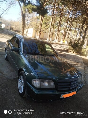 Mercedes C 200 1994, 450,000 km - 2.0 l - Xırdalan