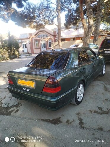 Mercedes C 200 1994, 450,000 km - 2.0 l - Xırdalan