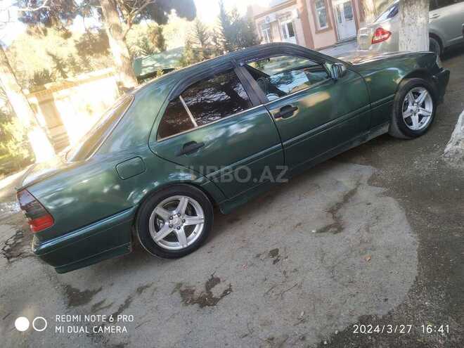 Mercedes C 200 1994, 450,000 km - 2.0 l - Xırdalan