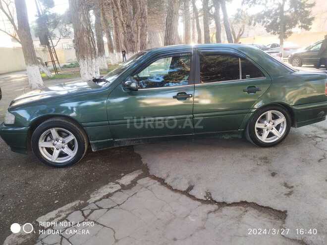 Mercedes C 200 1994, 450,000 km - 2.0 l - Xırdalan