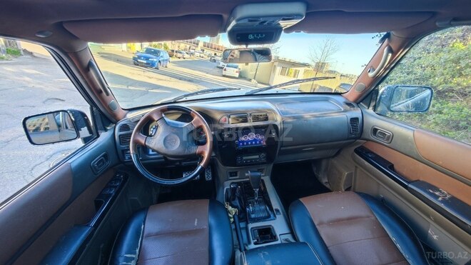 Nissan Patrol 1998, 141,111 km - 4.5 l - Bakı