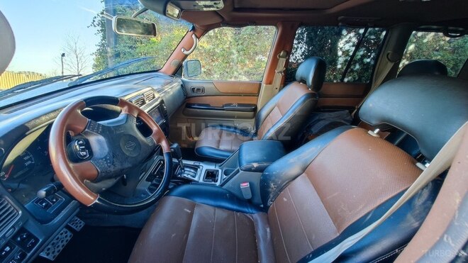 Nissan Patrol 1998, 141,111 km - 4.5 l - Bakı