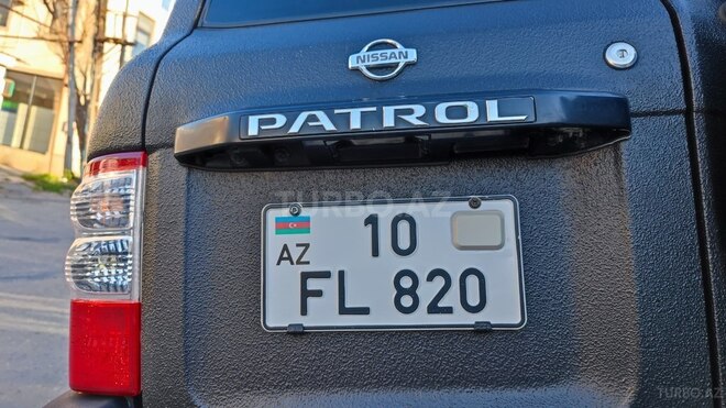 Nissan Patrol 1998, 141,111 km - 4.5 l - Bakı