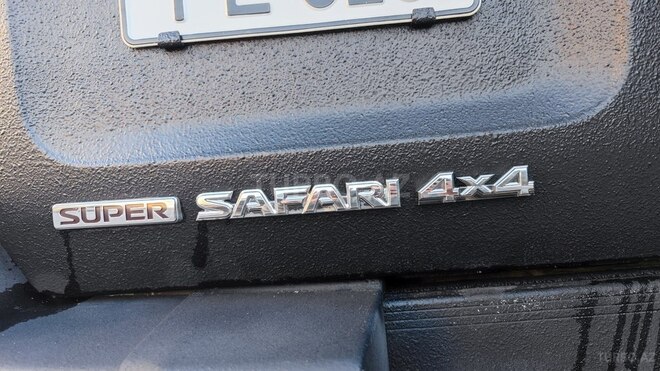 Nissan Patrol 1998, 141,111 km - 4.5 l - Bakı