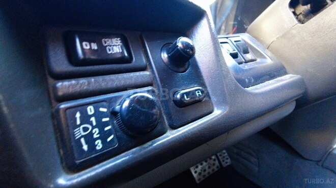 Nissan Patrol 1998, 141,111 km - 4.5 l - Bakı