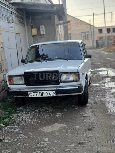 LADA (VAZ) 2107 1989, 35,538 km - 1.6 л - Gəncə