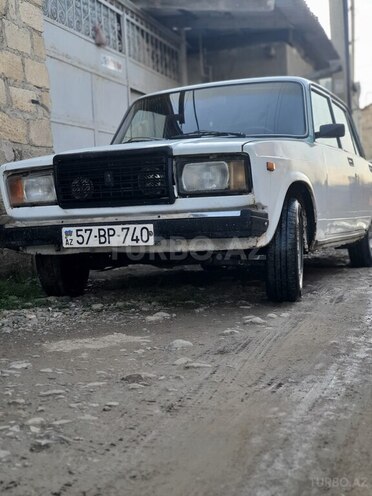 LADA (VAZ) 2107 1989, 35,538 km - 1.6 л - Gəncə