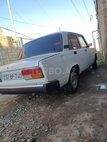 LADA (VAZ) 2107 1989, 35,538 km - 1.6 л - Gəncə