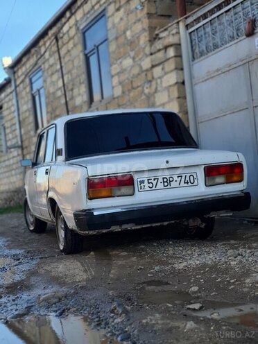 LADA (VAZ) 2107 1989, 35,538 km - 1.6 л - Gəncə