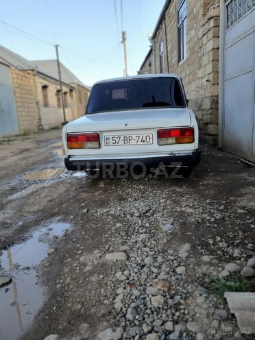 LADA (VAZ) 2107 1989, 35,538 km - 1.6 л - Gəncə