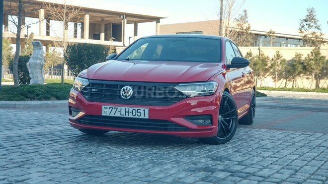 Volkswagen Jetta 2020, 40,000 km - 1.4 l - Bakı