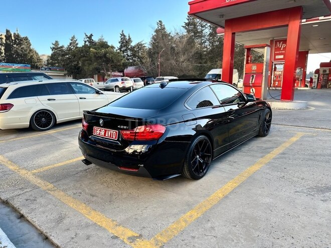 BMW 428 2014, 130,357 km - 2.0 l - Bakı