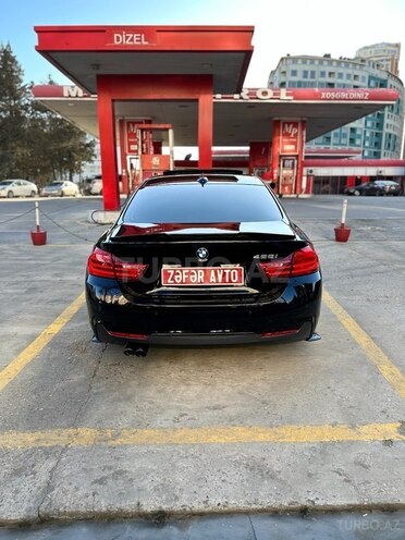 BMW 428 2014, 130,357 km - 2.0 l - Bakı