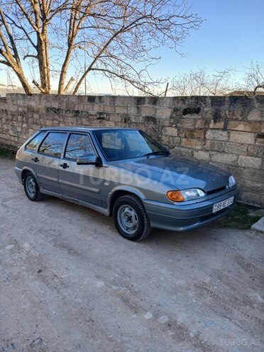 LADA (VAZ) 2114 2011, 196,000 km - 1.5 l - Şamaxı
