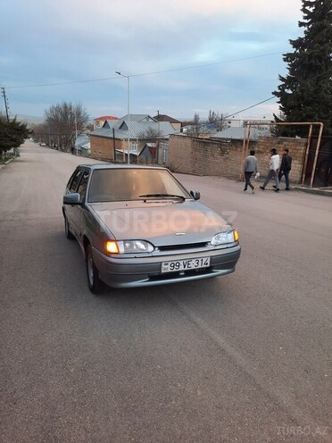 LADA (VAZ) 2114 2011, 196,000 km - 1.5 l - Şamaxı