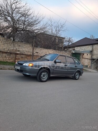 LADA (VAZ) 2114 2011, 196,000 km - 1.5 l - Şamaxı