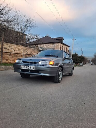 LADA (VAZ) 2114 2011, 196,000 km - 1.5 l - Şamaxı
