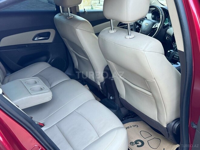 Chevrolet Cruze 2014, 172,000 km - 1.4 л - Gəncə